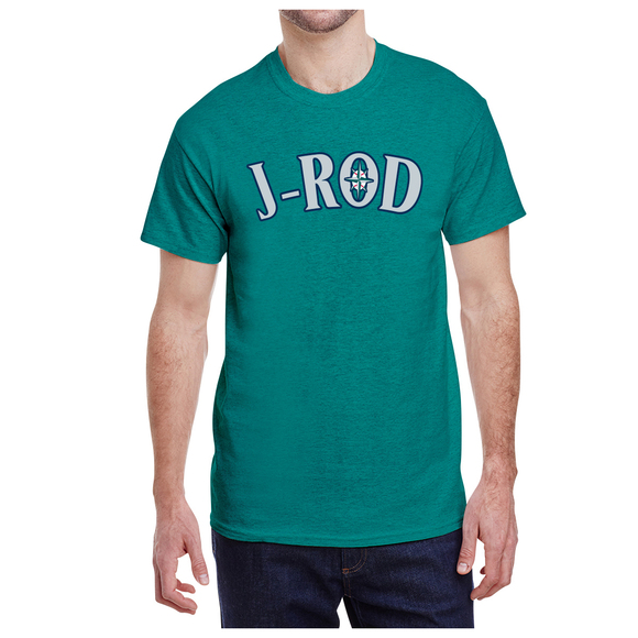 Seattle Mariners Youth Julio Rodriguez T-Shirt - Picture 1 of 1